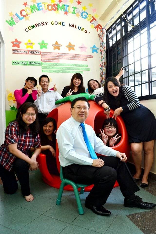  Brands Award 2012/2013 of Smiling Star International Ptd Ltd 30 Shaw Road, #03-02, Singapore 357957 - Photo 4 of 9