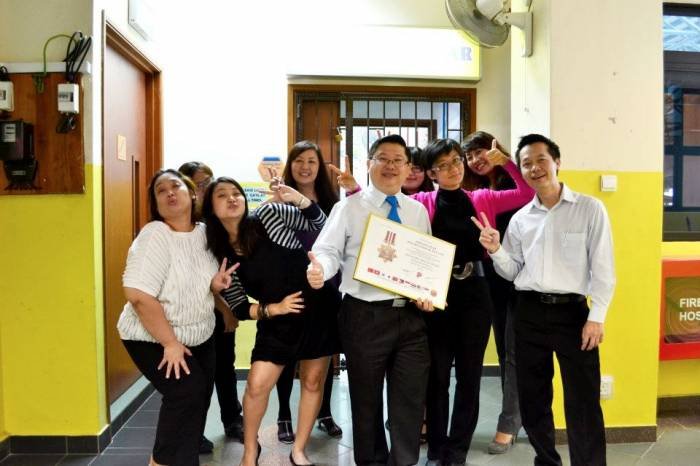  Brands Award 2012/2013 of Smiling Star International Ptd Ltd 30 Shaw Road, #03-02, Singapore 357957 - Photo 5 of 9