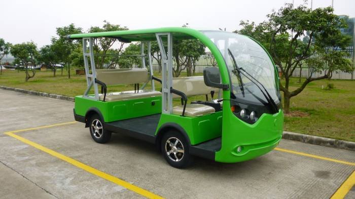  New Album of Dongguan Lvtong Golf&Sightseeing Car Co.,Ltd Meisha - Photo 4 of 5