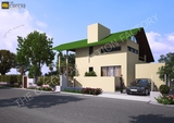  3D Architectural Visualization 602- 6th Floor, President House, Near Ambawadi Circle, Opp. C N Vidhyalay 