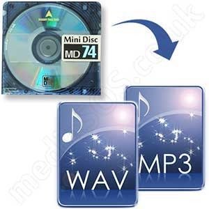 convert mini disc/md to mp3 and wav Profile Photos of AVTRansfer 31 Grahame Park Way - Photo 39 of 56