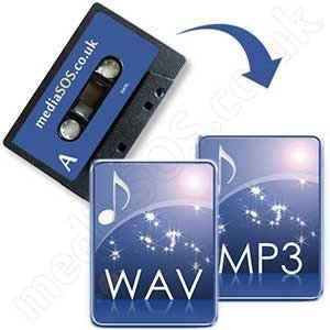 convert audio cassette tape to mp3 and wav Profile Photos of AVTRansfer 31 Grahame Park Way - Photo 45 of 56