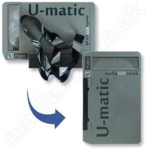 u-matic tape repair Profile Photos of AVTRansfer 31 Grahame Park Way - Photo 12 of 56