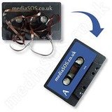 audio cassette repair AVTRansfer 31 Grahame Park Way 