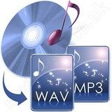 convert audio cd to mp3 and wav AVTRansfer 31 Grahame Park Way 