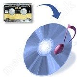 transfer micro cassette tape to audio cd AVTRansfer 31 Grahame Park Way 