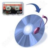 transfer mini cassette tape to cd AVTRansfer 31 Grahame Park Way 