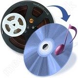 transfer reel-to-reel to audio cd AVTRansfer 31 Grahame Park Way 