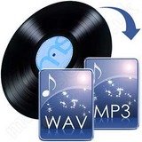 convert vinyl lp to mp3 and wav AVTRansfer 31 Grahame Park Way 
