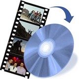 35mm film scanning to photo disc AVTRansfer 31 Grahame Park Way 