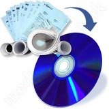 scan documents to disc AVTRansfer 31 Grahame Park Way 