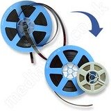 cine film repair AVTRansfer 31 Grahame Park Way 