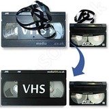 video tape repair AVTRansfer 31 Grahame Park Way 