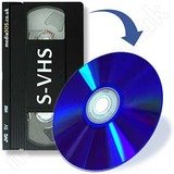 transfer s-vhs to dvd AVTRansfer 31 Grahame Park Way 