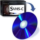 transfer s vhs-c to dvd, AVTRansfer, Mill Hill