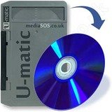 transfer u-matic to dvd, AVTRansfer, Mill Hill