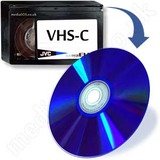 transfer vhs-c to dvd, AVTRansfer, Mill Hill