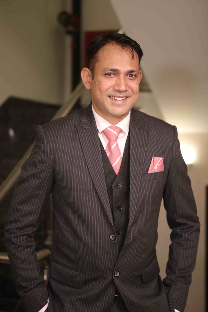  Profile Photos of Rohit Agarwal J6/105, 3rd Floor, Nehru Market, Rajouri Garden - Photo 1 of 1