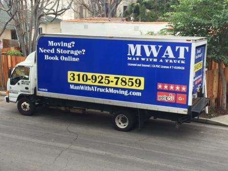  Profile Photos of Man With A Truck Moving Company 11801 Pierce St #200 - Photo 3 of 4
