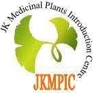 JKMPIC Logo, JK Medicinal Plants Introduction Centre, 