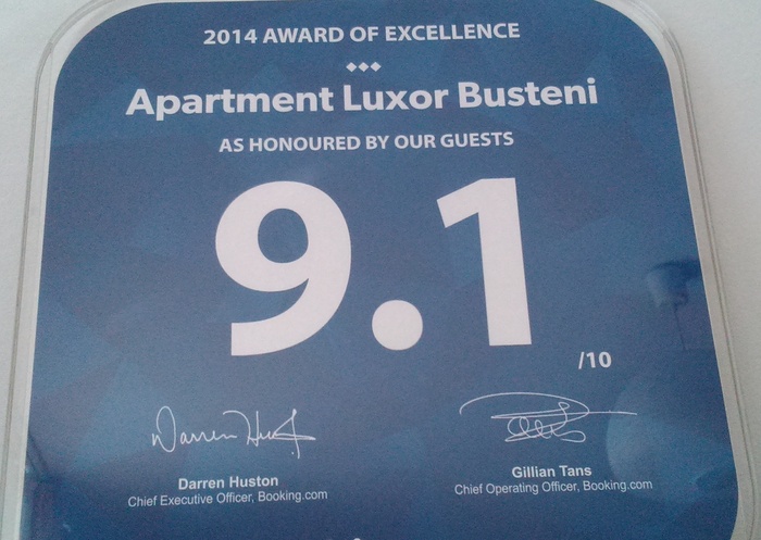 Profile Photos of Apartment Luxor Busteni al. silva no.52 - Photo 5 of 15