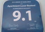  Apartment Luxor Busteni al. silva no.52 