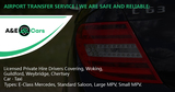  A and E Cars Hamble house Meadrow, Godalming, Surrey, 