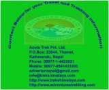 Menus & Prices, Trekking in Nepal - Treks Himalaya - Trek in Nepal - Trekking in Himalaya, Kathmandu