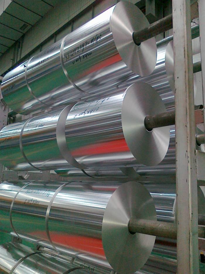  Profile Photos of Pharmaceutical foil(bare foil) 20/F, GC Tower,NO.1088,Yuanshen Rd,Pudong New Area,Shanghai, China - Photo 2 of 2