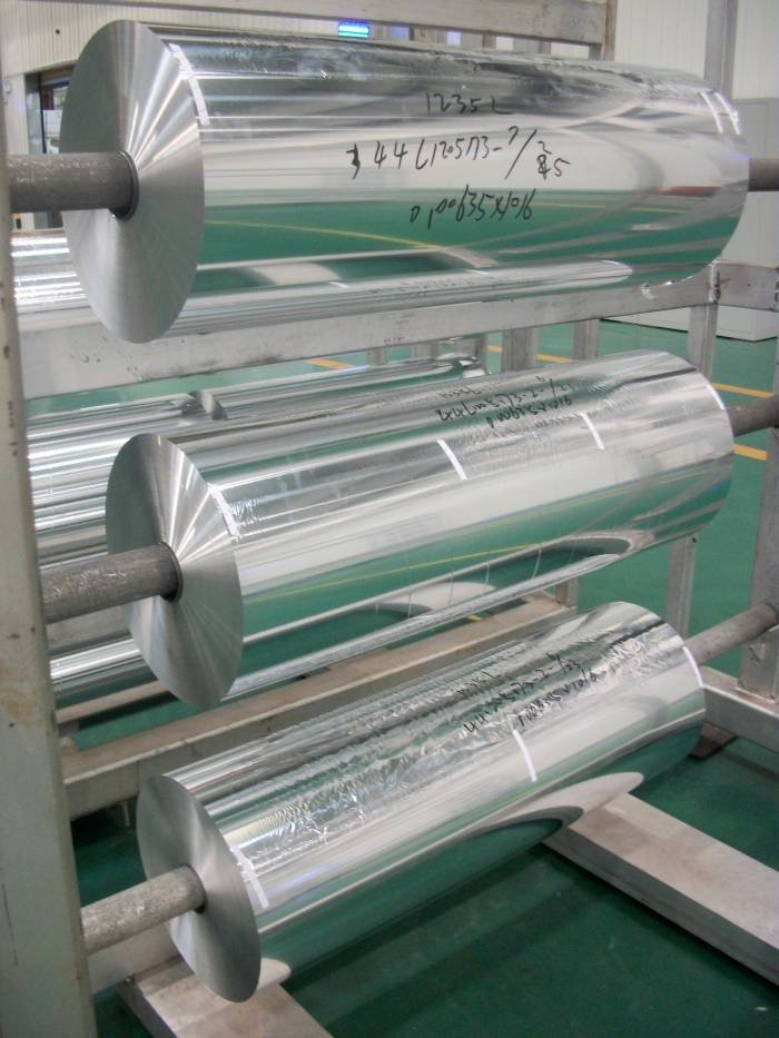  Profile Photos of Pharmaceutical foil(bare foil) 20/F, GC Tower,NO.1088,Yuanshen Rd,Pudong New Area,Shanghai, China - Photo 1 of 2