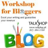 Workshop For Bloggers, Makati City