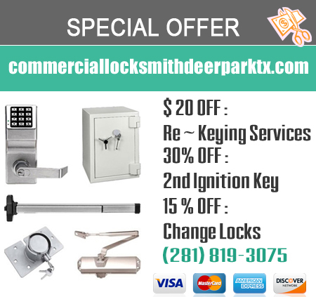  Profile Photos of Commercial Locksmith Deer Park TX 3701 Center Street - Photo 1 of 1