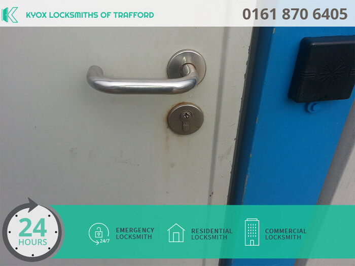  New Album of Kyox Locksmiths of Trafford The Homestead, Ashton Lane - Photo 1 of 7