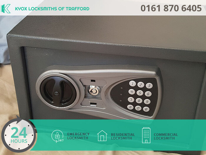  New Album of Kyox Locksmiths of Trafford The Homestead, Ashton Lane - Photo 4 of 7