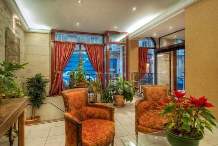  Profile Photos of Hotel Cujas PanthÃ©on Paris 18, rue Cujas - Photo 4 of 6