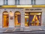 Hotel Cujas PanthÃ©on Paris, paris