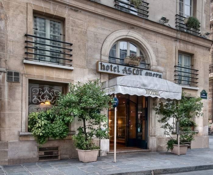  Profile Photos of Hotel Ascot Opera Paris 2, rue Monsigny - Photo 3 of 6