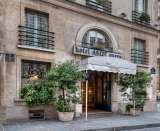 Hotel Ascot Opera Paris, paris