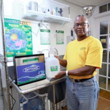  All Natural Health & Beauty Center of All Natural Health & Beauty Center 101 E College St - Photo 1 of 4