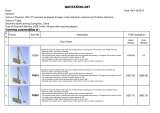 Menus & Prices, OLYMSTON METAL INDUSTRY CO.,LTD, Jinli Town,Gaoyao City