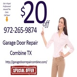  Garage Door Repair Combine 393 Loren Boyd Rd 