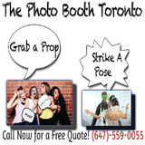 The Photo Booth Toronto, Toronto