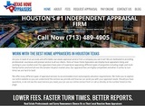  Texas Home Appraisers, LLC 14907 Roche Rock Dr 