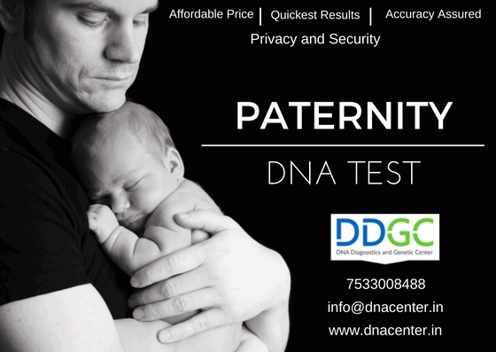  Paternity Test  of DNA Center India No â€“ 6D, MIG Block,  Pocket â€“ 6, Sector 82 - Photo 1 of 1