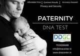 Paternity Test  of DNA Center India