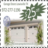 Garage Doors Lewisville, Lewisville
