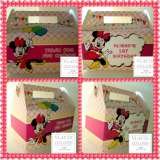 Theme: Minnie Mouse, Vlayze Colors, Manila