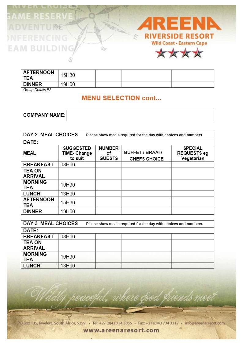  Pricelists of Areena Riverside Resort Corner of Schafli & Glengarriff Road, Kwelera - Photo 18 of 26