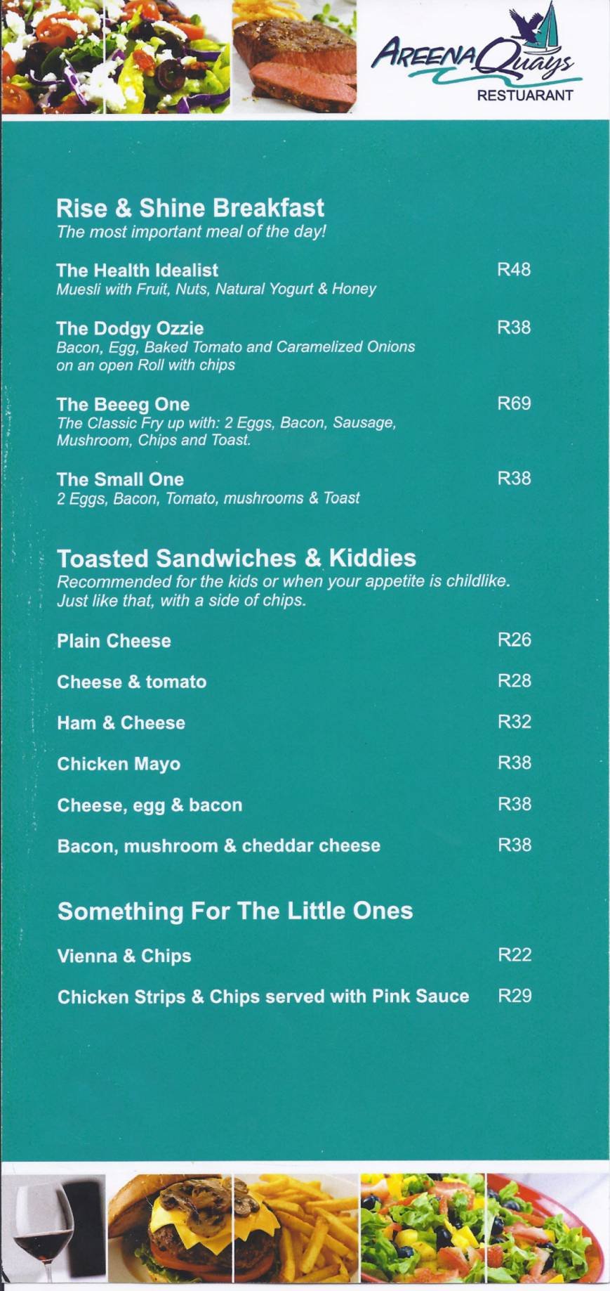  Pricelists of Areena Riverside Resort Corner of Schafli & Glengarriff Road, Kwelera - Photo 6 of 26