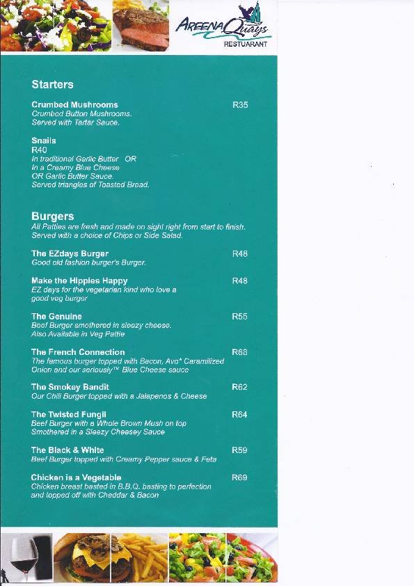  Pricelists of Areena Riverside Resort Corner of Schafli & Glengarriff Road, Kwelera - Photo 5 of 26